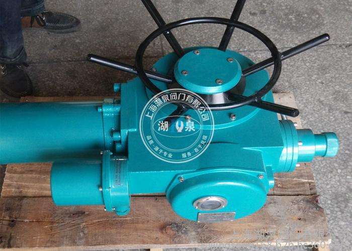 多回轉(zhuǎn)閥門電動(dòng)裝置