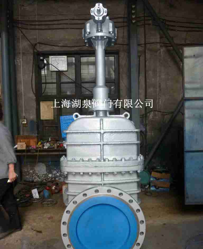 Z943WF無導(dǎo)流孔電動(dòng)平板閘閥