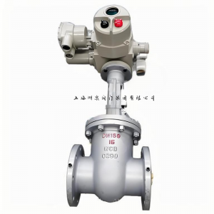 電動閘閥Z941H-16C DN150（高硬度、耐磨擦、