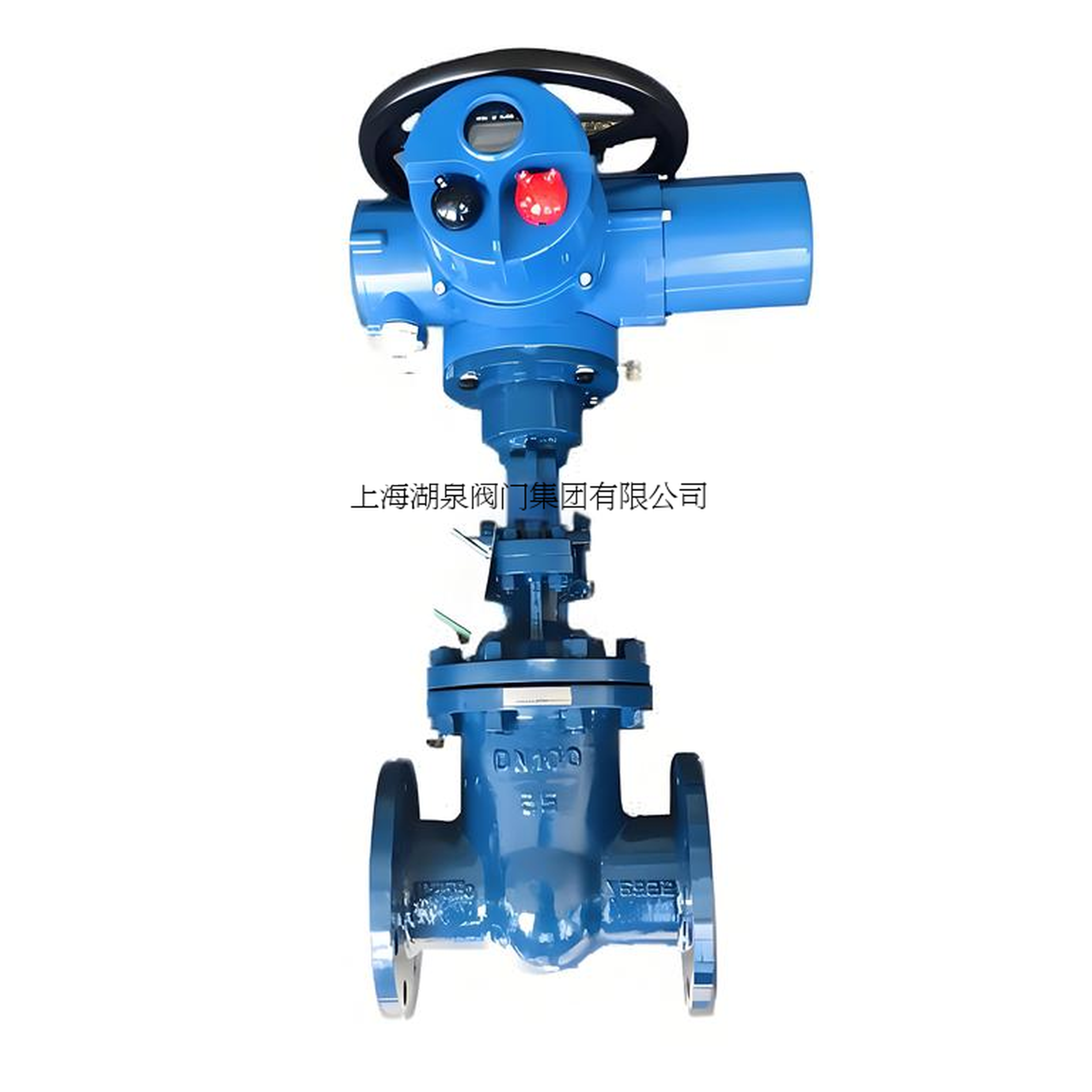 電動閘閥Z941H-16 DN65水蒸氣管路