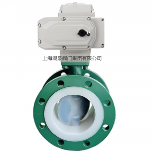 電動(dòng)蝶閥D941F-16C DN100（結(jié)構(gòu)圖詳解）